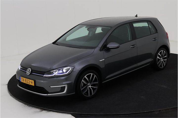 VOLKSWAGEN GOLF 2018 wvwzzzauzkw901183