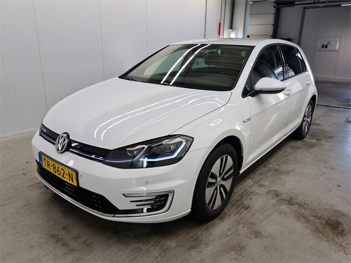 VOLKSWAGEN GOLF 2018 wvwzzzauzkw901227