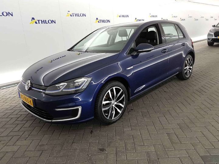 VOLKSWAGEN GOLF 2018 wvwzzzauzkw901438