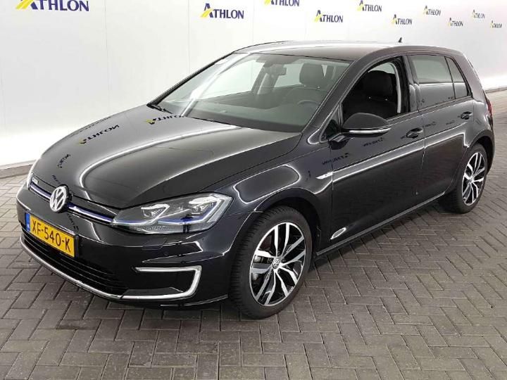 VOLKSWAGEN GOLF 2019 wvwzzzauzkw901471