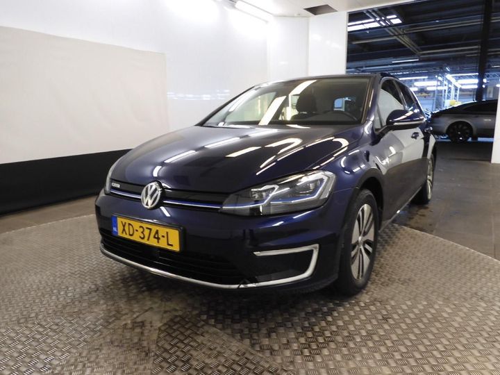 VOLKSWAGEN GOLF 2018 wvwzzzauzkw901626