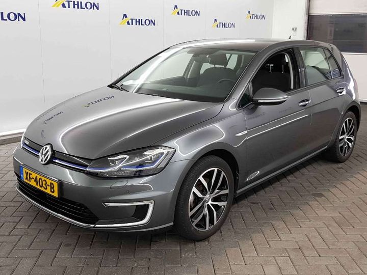 VOLKSWAGEN GOLF 2019 wvwzzzauzkw901746