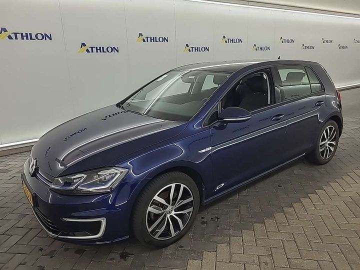 VOLKSWAGEN GOLF 2019 wvwzzzauzkw901821