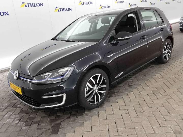 VOLKSWAGEN GOLF 2018 wvwzzzauzkw902183