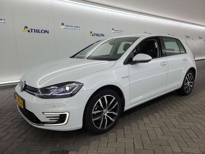 VOLKSWAGEN E-GOLF 2018 wvwzzzauzkw902838