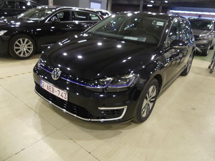 VOLKSWAGEN GOLF 2021 wvwzzzauzkw903472