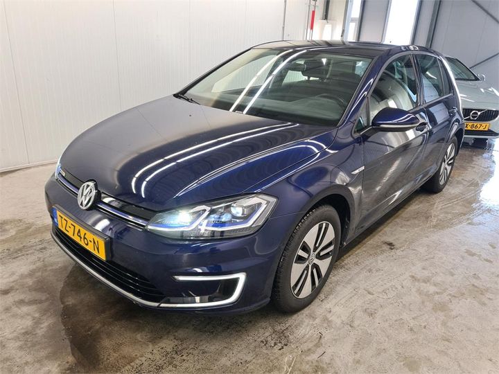 VOLKSWAGEN GOLF 2018 wvwzzzauzkw903694