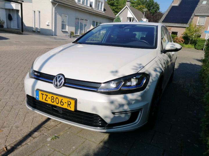 VOLKSWAGEN GOLF 2018 wvwzzzauzkw903863