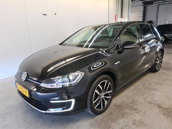 VOLKSWAGEN GOLF 2018 wvwzzzauzkw903903