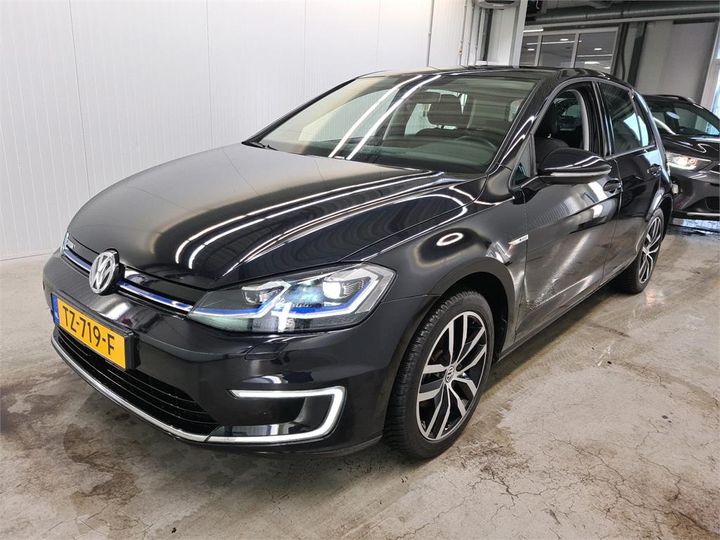 VOLKSWAGEN GOLF 2018 wvwzzzauzkw904232