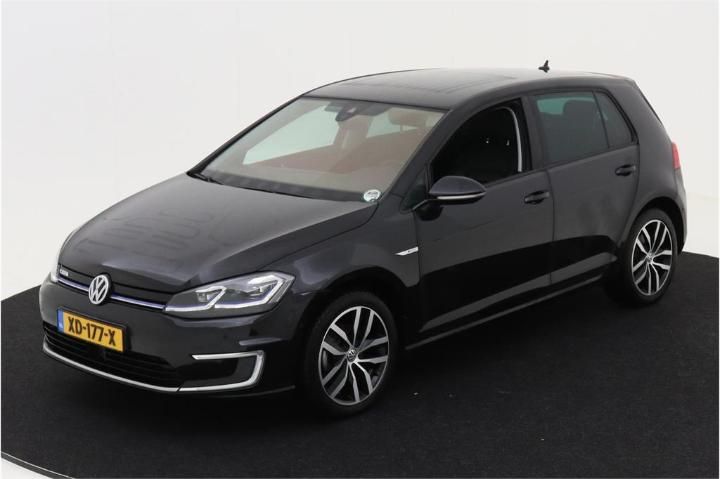 VOLKSWAGEN GOLF 2019 wvwzzzauzkw904766