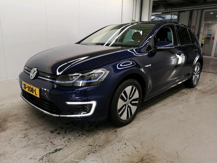 VOLKSWAGEN GOLF 2019 wvwzzzauzkw905663