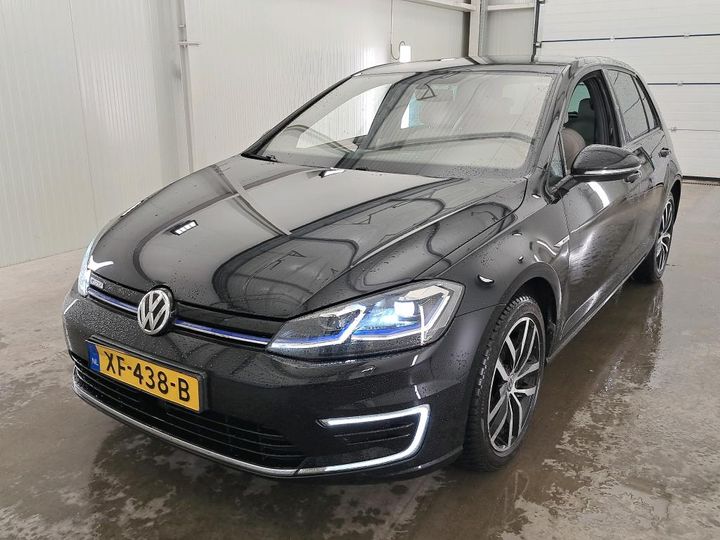 VOLKSWAGEN GOLF 2019 wvwzzzauzkw906187