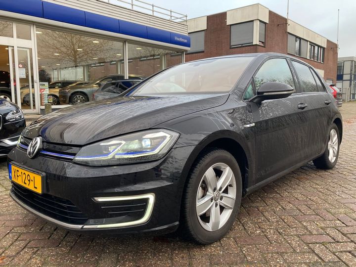 VOLKSWAGEN GOLF 2018 wvwzzzauzkw906231