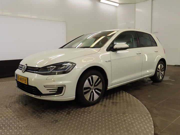 VOLKSWAGEN GOLF 2018 wvwzzzauzkw906266