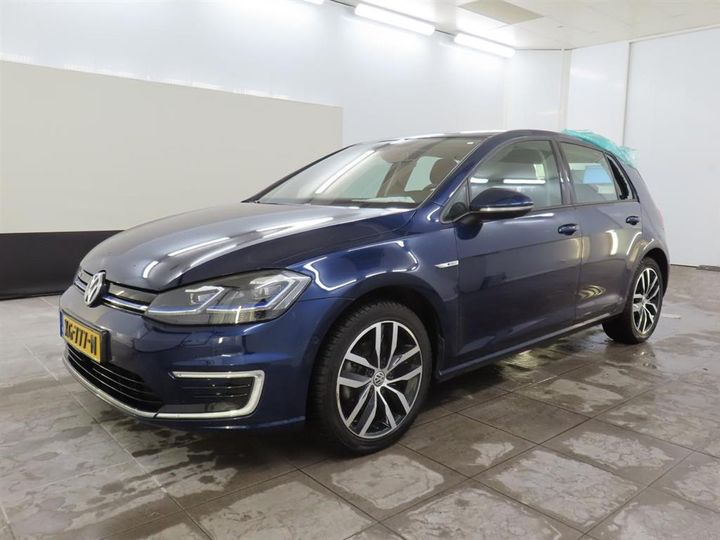 VOLKSWAGEN GOLF 2018 wvwzzzauzkw906363