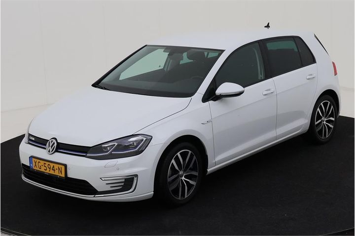 VOLKSWAGEN GOLF 2019 wvwzzzauzkw906587