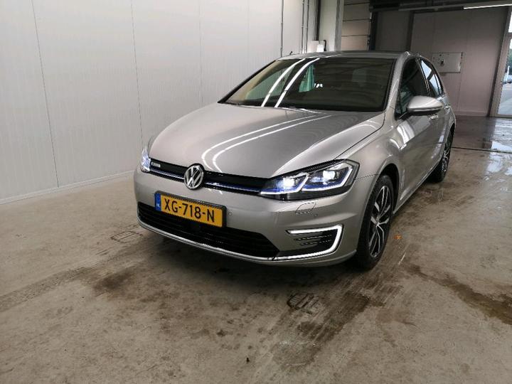 VOLKSWAGEN GOLF 2019 wvwzzzauzkw906632