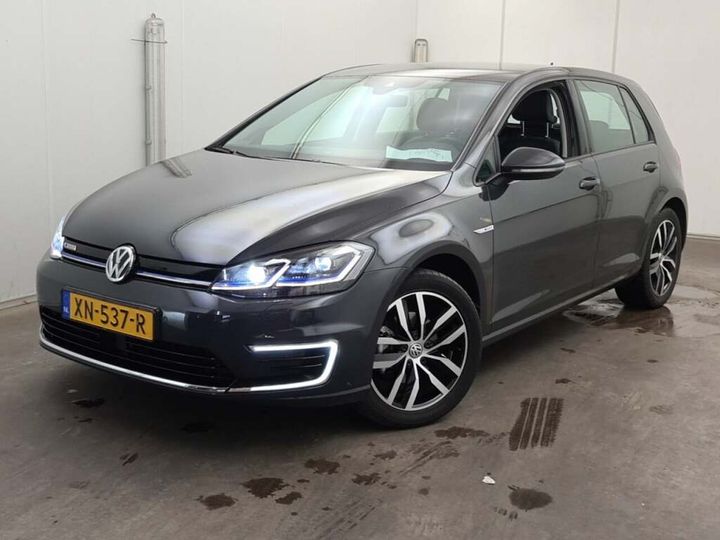 VOLKSWAGEN GOLF 2019 wvwzzzauzkw907258