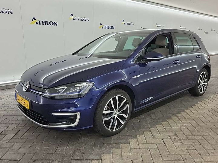 VOLKSWAGEN GOLF 2019 wvwzzzauzkw907359