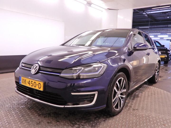 VOLKSWAGEN GOLF 2019 wvwzzzauzkw907437