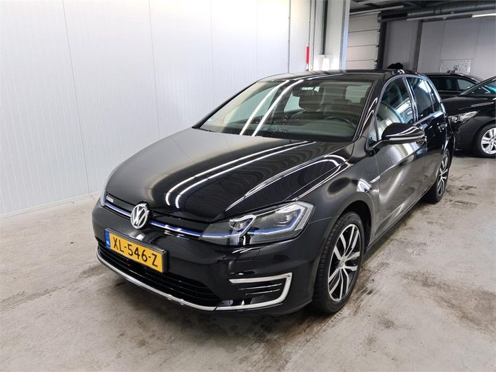 VOLKSWAGEN GOLF 2019 wvwzzzauzkw908858