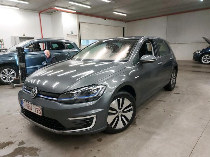 VOLKSWAGEN GOLF 2019 wvwzzzauzkw909145