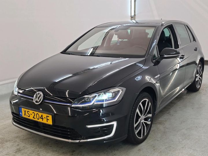 VOLKSWAGEN E-GOLF 2019 wvwzzzauzkw909666