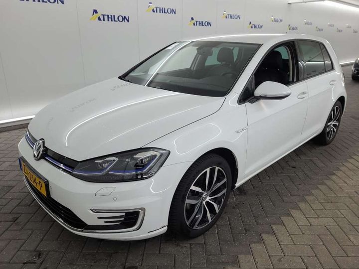 VOLKSWAGEN GOLF 2019 wvwzzzauzkw910504