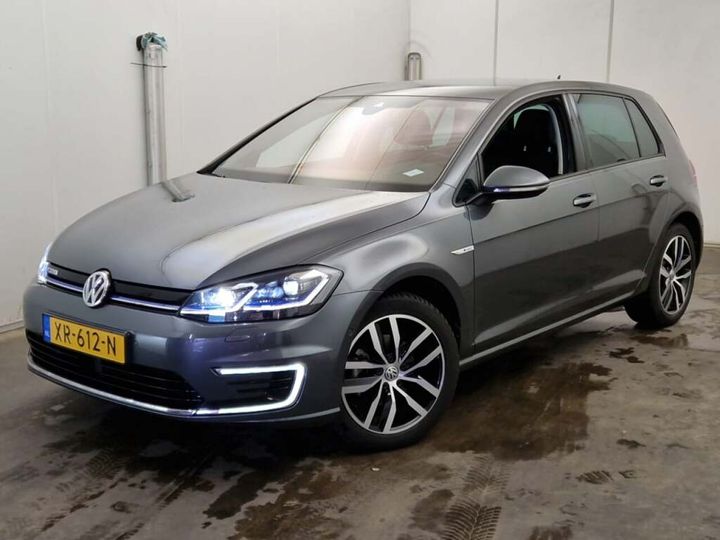 VOLKSWAGEN GOLF 2019 wvwzzzauzkw910598