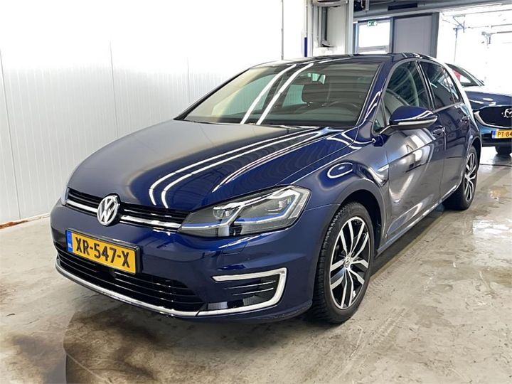 VOLKSWAGEN GOLF 2019 wvwzzzauzkw910856