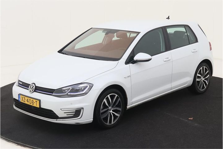 VOLKSWAGEN GOLF 2019 wvwzzzauzkw911239