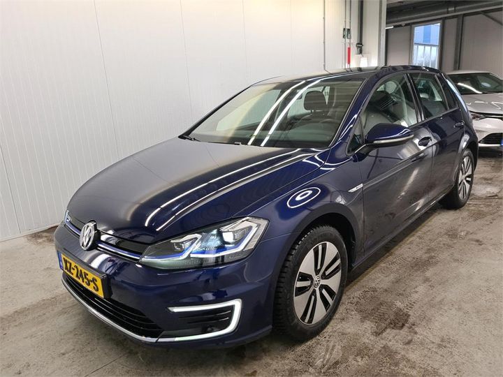 VOLKSWAGEN GOLF 2019 wvwzzzauzkw911386