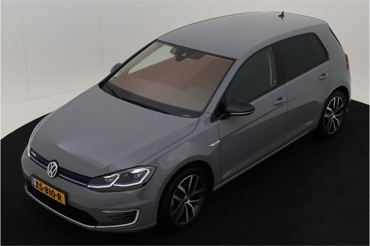 VOLKSWAGEN GOLF 2019 wvwzzzauzkw911424