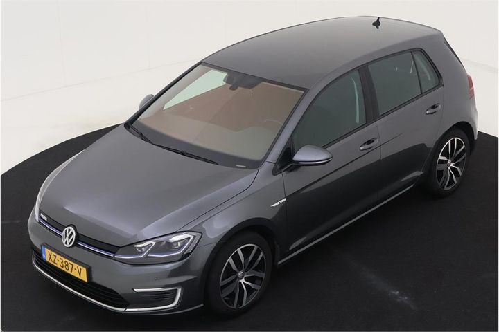 VOLKSWAGEN GOLF 2019 wvwzzzauzkw911647