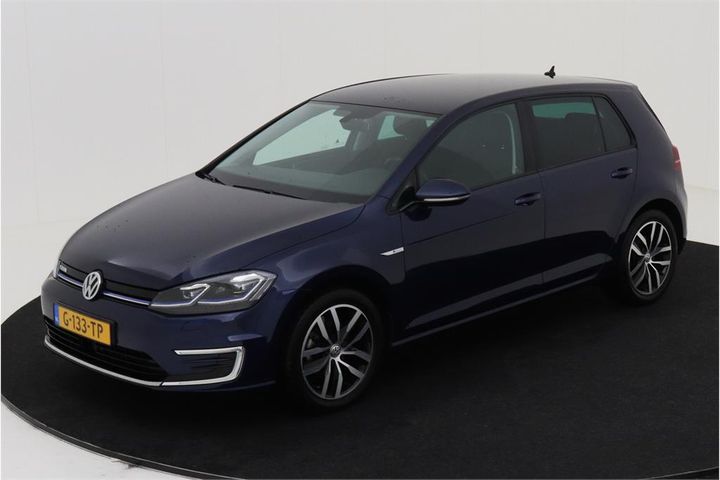 VOLKSWAGEN GOLF 2019 wvwzzzauzkw912027