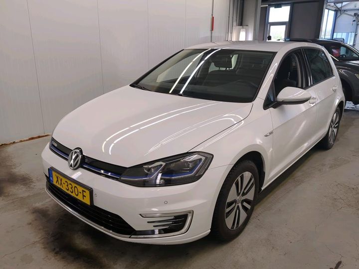 VOLKSWAGEN GOLF 2019 wvwzzzauzkw912050