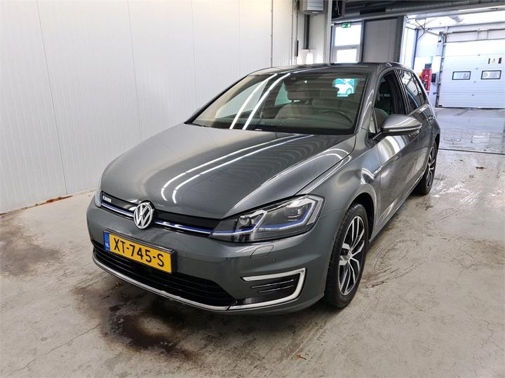 VOLKSWAGEN GOLF 2019 wvwzzzauzkw912247