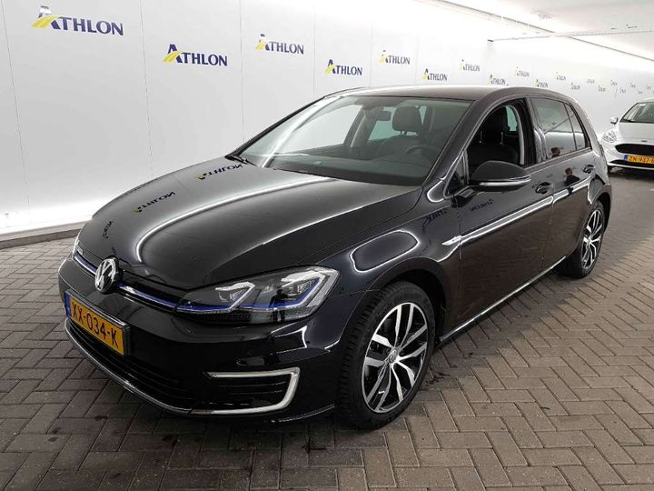 VOLKSWAGEN GOLF 2019 wvwzzzauzkw912330