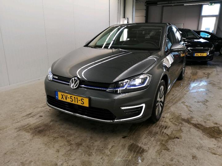 VOLKSWAGEN GOLF 2019 wvwzzzauzkw912478