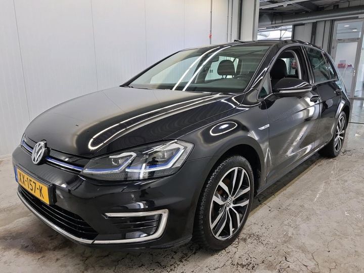 VOLKSWAGEN GOLF 2019 wvwzzzauzkw912484