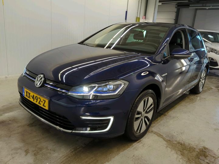 VOLKSWAGEN GOLF 2019 wvwzzzauzkw912485