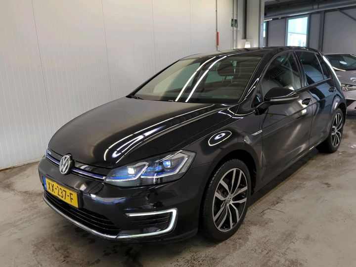 VOLKSWAGEN GOLF 2019 wvwzzzauzkw912587