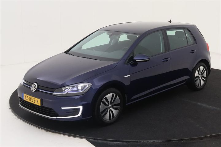 VOLKSWAGEN GOLF 2019 wvwzzzauzkw912937