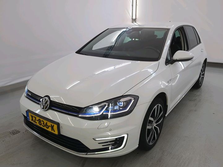 VOLKSWAGEN GOLF 2019 wvwzzzauzkw912994