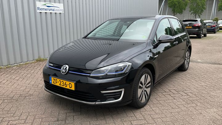 VOLKSWAGEN GOLF 2019 wvwzzzauzkw913016