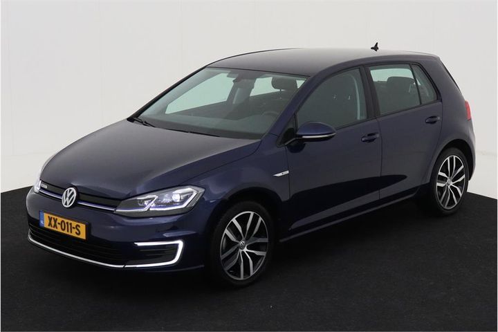 VOLKSWAGEN GOLF 2019 wvwzzzauzkw913182