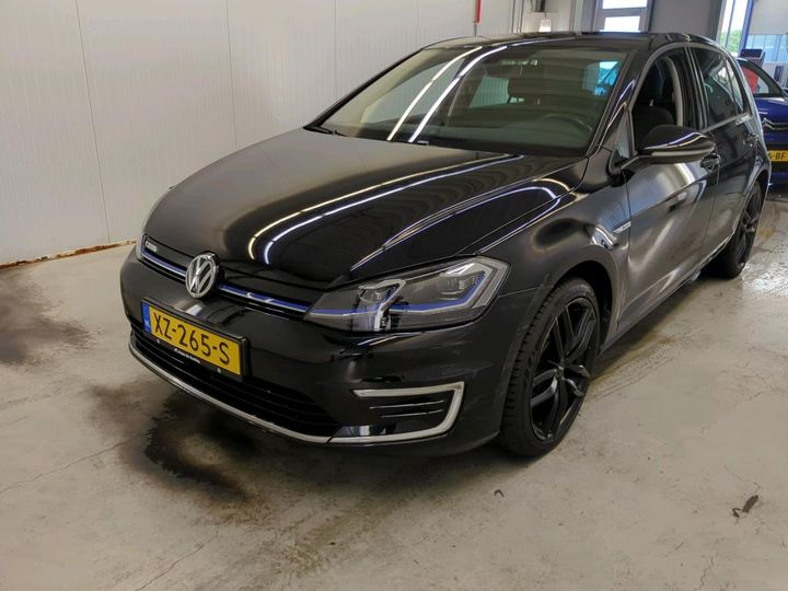 VOLKSWAGEN GOLF 2019 wvwzzzauzkw913593