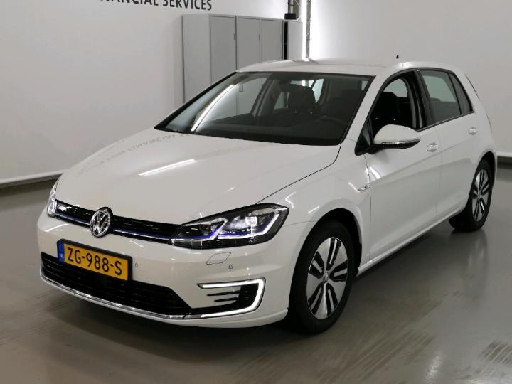 VOLKSWAGEN GOLF 2019 wvwzzzauzkw913820