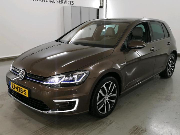 VOLKSWAGEN GOLF 2019 wvwzzzauzkw914021